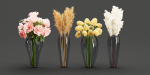 bouquet collection vol 28-Blender