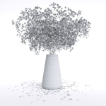 Bouquet for decoration 01