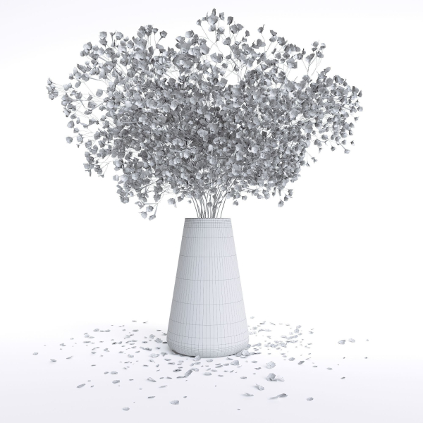 Bouquet for decoration 01
