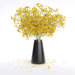 Bouquet for decoration 01
