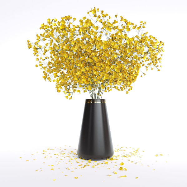 Bouquet for decoration 01