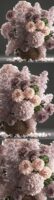 Bouquet of flowers in a basket 4