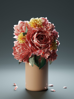 bouquet-of-flowers-peonies-in-a-vase-3d-model-obj-fbx-blend