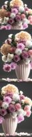 Bouquet of spring flowers
