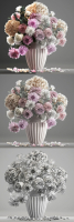 Bouquet of spring flowers