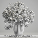Bouquet of spring flowers