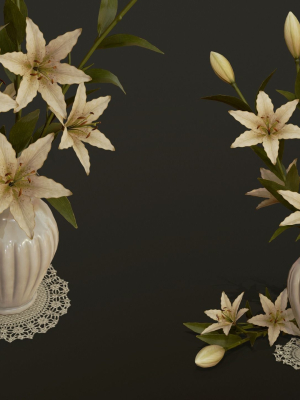 bouquet-with-lilies-pbr-game-ready-3d-model-low-poly-obj-fbx-tbscene