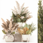 Bouquets for wedding decoration 231