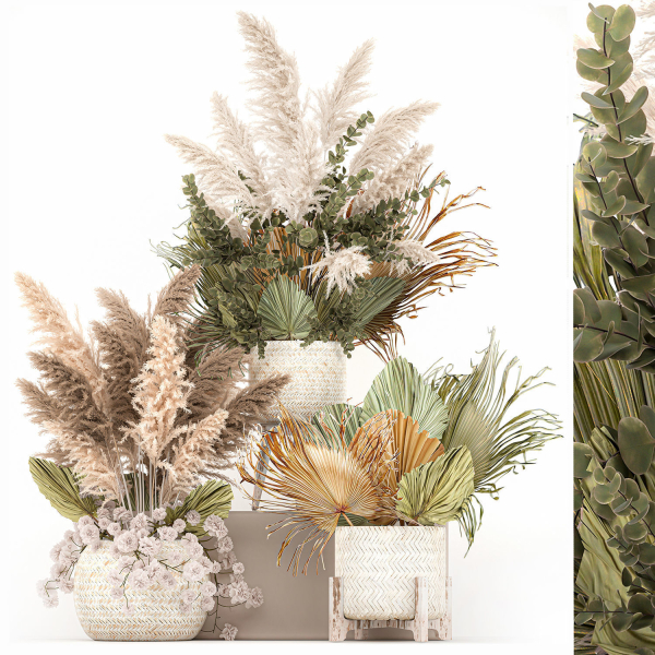 Bouquets for wedding decoration 231