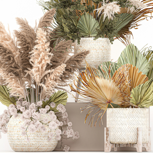 Bouquets for wedding decoration 231