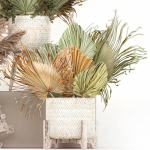 Bouquets for wedding decoration 231