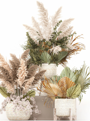 Bouquets for wedding decoration 231