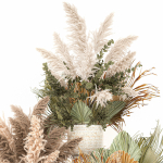 Bouquets for wedding decoration 231