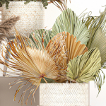 Bouquets for wedding decoration 231