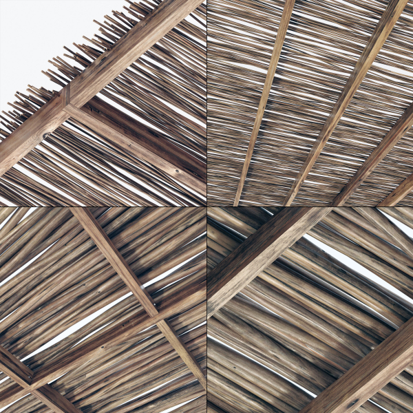 Branch thin thick decor n1