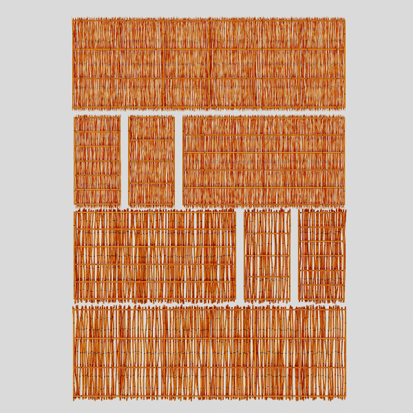 Branch thin thick decor n1