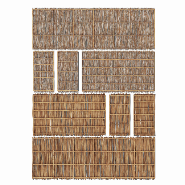 Branch thin thick decor n1