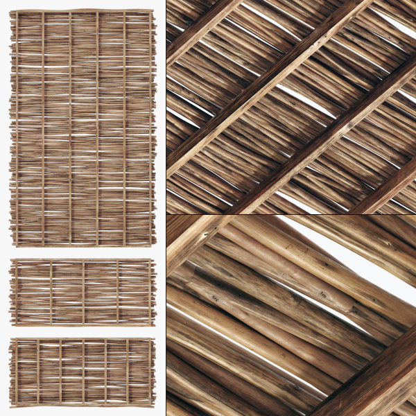 Branch thin thick decor n1