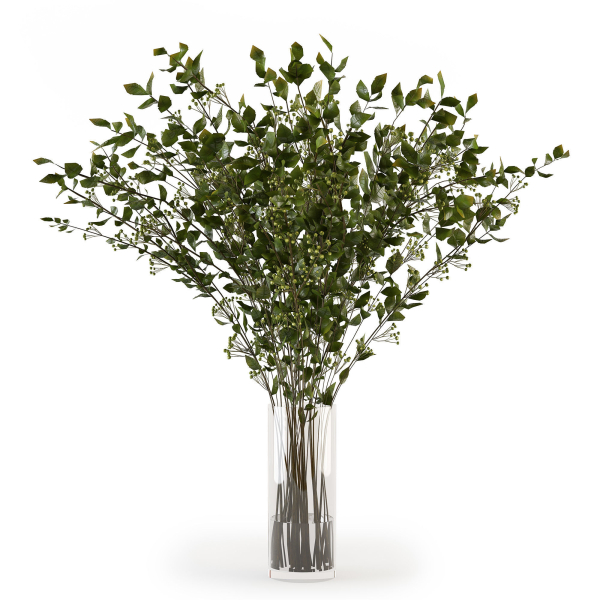 Branches in a vase 008