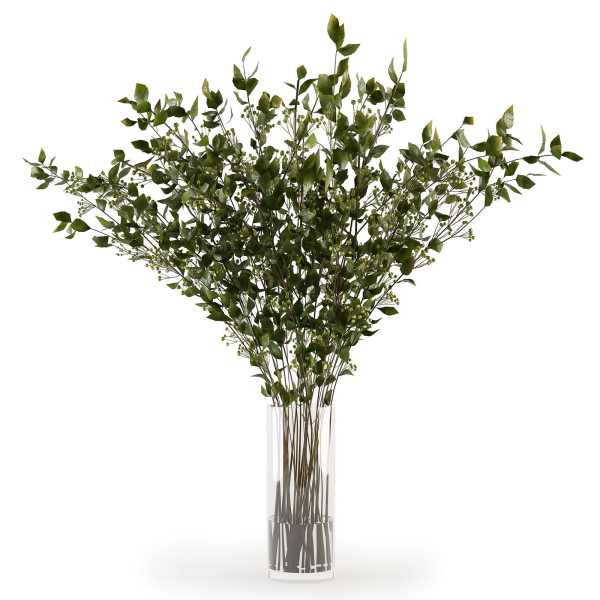 Branches in a vase 008