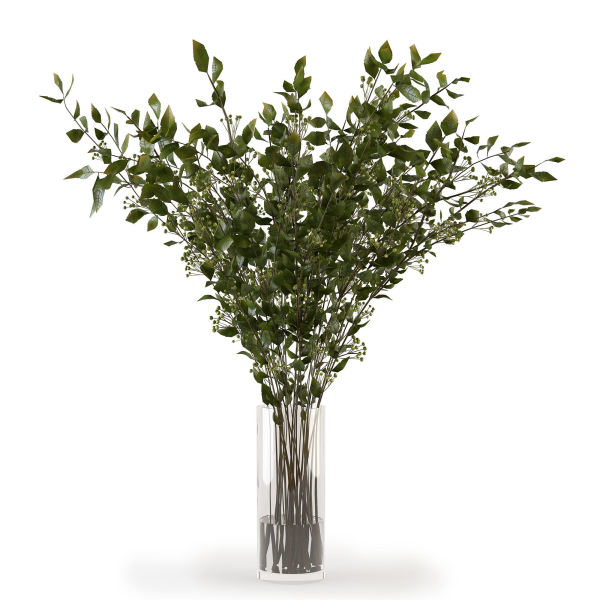 Branches in a vase 008