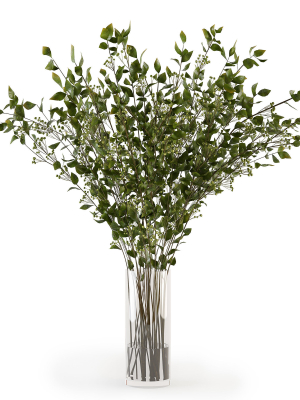 Branches in a vase 008