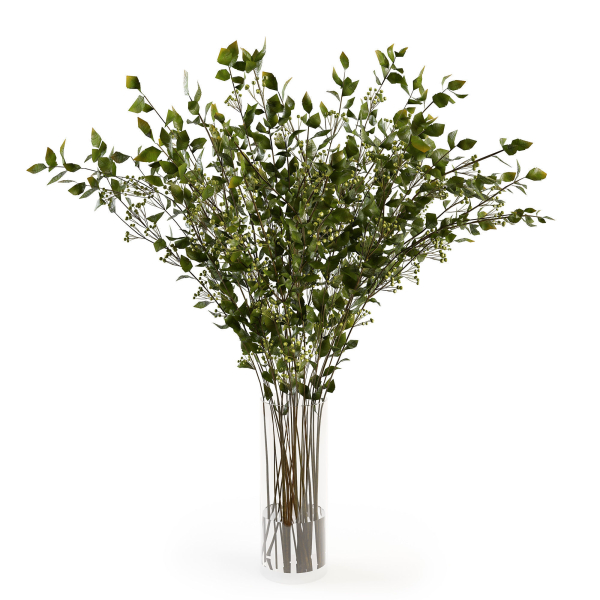 Branches in a vase 008