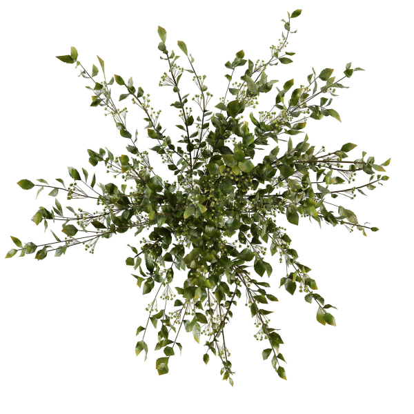 Branches in a vase 008