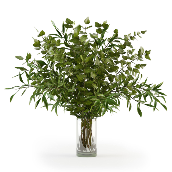 Branches in a vase 010