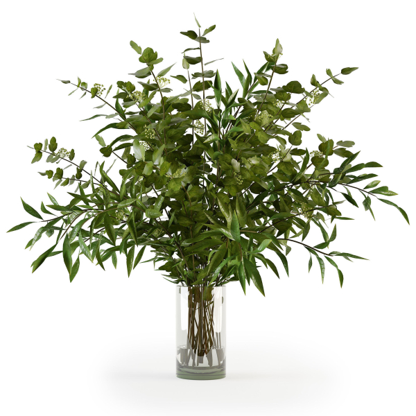 Branches in a vase 010