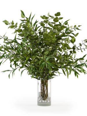 Branches in a vase 010