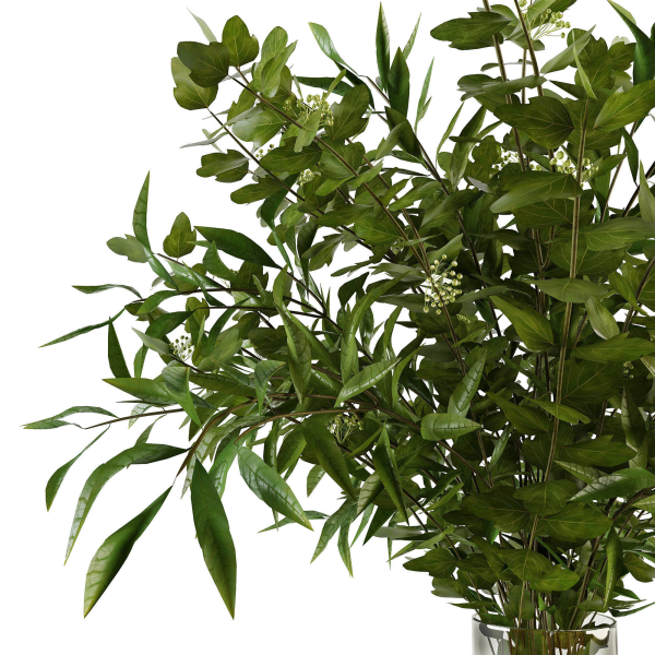 Branches in a vase 010