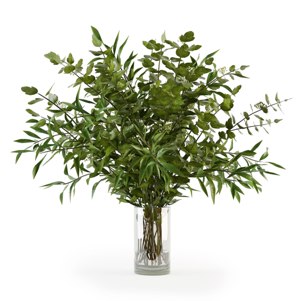 Branches in a vase 010