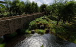 Bridge Scene