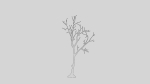 British Forest 3d Scene