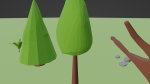 Bundle of LOW POLY PLANT models