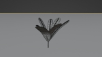 Bundle of LOW POLY PLANT models