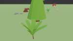 Bundle of LOW POLY PLANT models