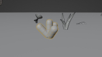 Bundle of LOW POLY PLANT models