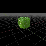 Bush 3D Model