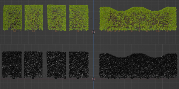bush collection vol 38-Blender