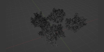 bushes 4 collection vol 110-Blender