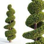 Bushes and Hedges Collection