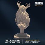 Bust Cult of Fertility
