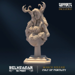Bust Cult of Fertility