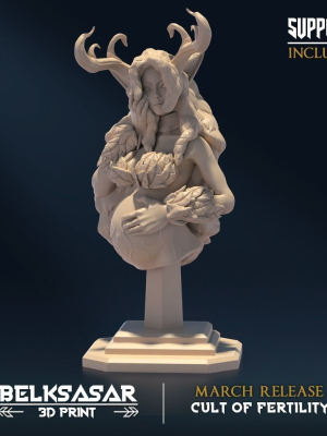 Bust Cult of Fertility