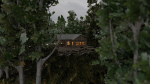 Cabin in the woods