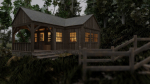 Cabin in the woods