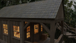 Cabin in the woods