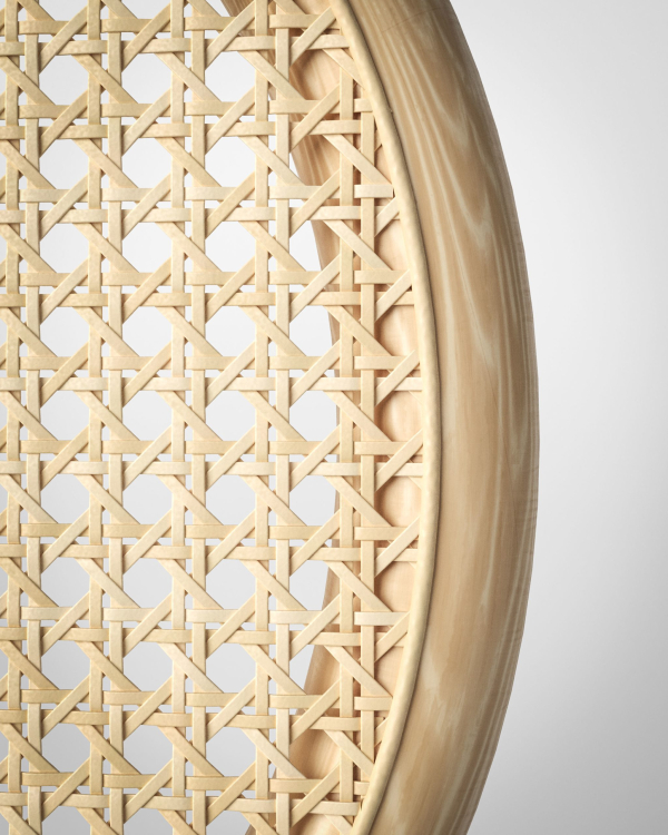 Cane Chair